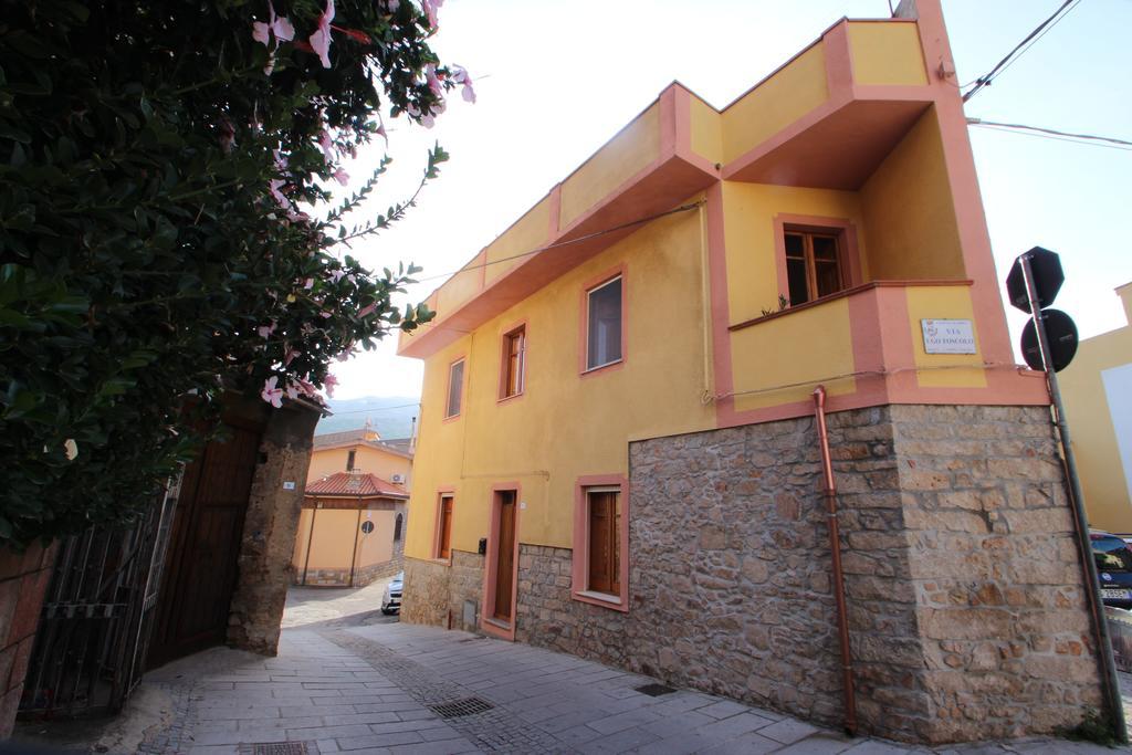 La Casa Rosada Arbus Villa Værelse billede