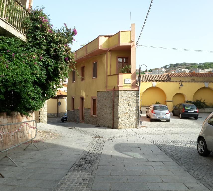 La Casa Rosada Arbus Villa Eksteriør billede